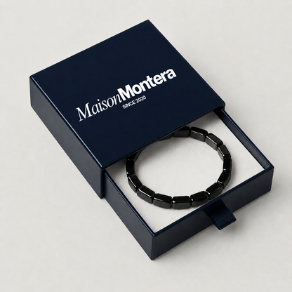 Magnis Hematite Bracelet