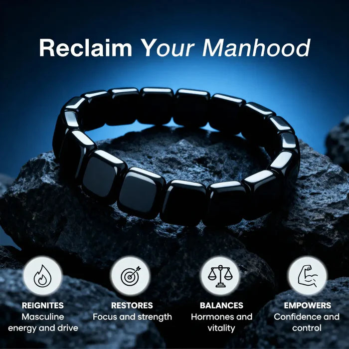 Magnis Hematite Bracelet