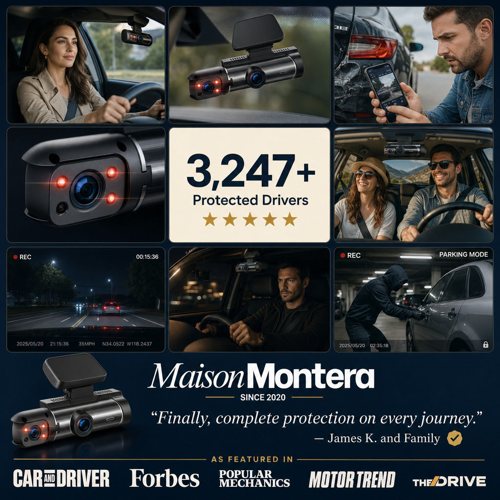 RoadDefender Pro - Safety Camera